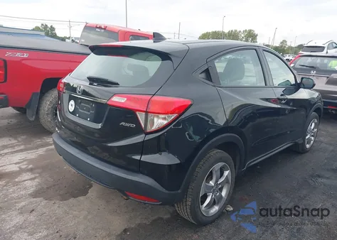 2019 Honda Hr-V Lx from USA, damaged, VIN 3CZRU6H3XKM727069